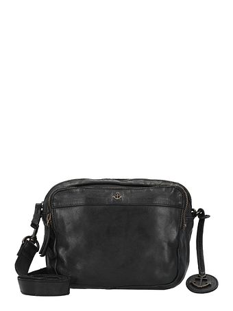 Harbour 2nd Anchor Love Thalea Skuldertaske Læder 23 cm Harbour 2nd Anchor Love Thalea Skuldertaske Læder 23 cm