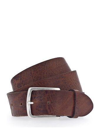 b.belt Bælte i læder