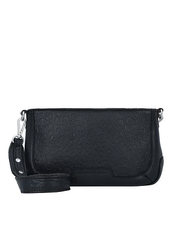 Cowboysbag Lovely leopard Taška přes rameno Kůže 25 cm