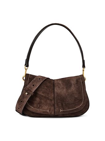 Gianni Chiarini Helena Round Olkalaukku Nahka 28 cm