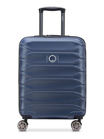 Delsey Paris Meteor 4 hjul Kabinetrolley 55 cm med strækfold Delsey Paris Meteor 4 hjul Kabinetrolley 55 cm med strækfold