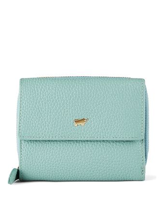 Braun Büffel Asti pung RFID læder 12 cm