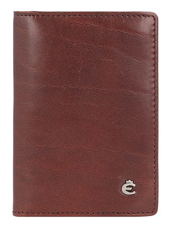 Esquire Toscana Visitkortetui Læder 7.5 cm