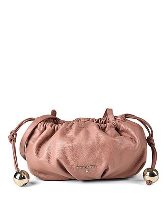 Patrizia Pepe Bubble Posetaske Læder 23.5 cm