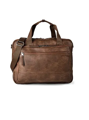 camel active Traces Maletín Piel natural 39 cm Compartimento para el portátil camel active Traces Maletín Piel natural 39 cm Compartimento para el portátil