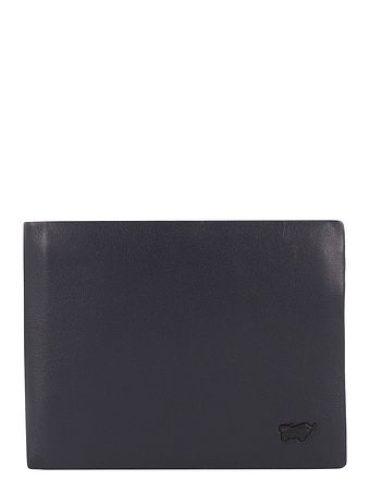 Braun Büffel Hannes Pung RFID-beskyttelse Læder 12 cm