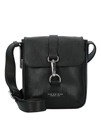 The Bridge Cesare Skuldertaske Læder 20 cm