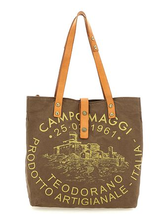 Campomaggi Manici Skuldertaske 29 cm