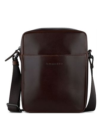 bugatti Romano Mini Bag skuldertaske Læder 17 cm