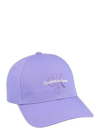 Calvin Klein Jeans Mono Logo Embro Baseballkasket 27 cm Calvin Klein Jeans Mono Logo Embro Baseballkasket 27 cm