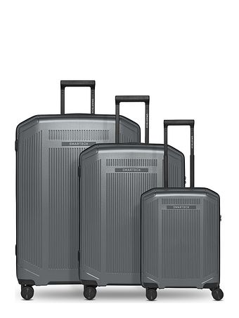 Smartbox Edition 02 4 hjul Kuffert 3-delt Smartbox Edition 02 4 hjul Kuffert 3-delt