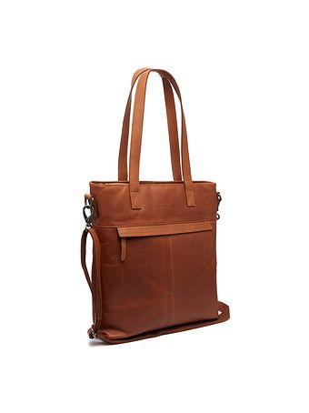 The Chesterfield Brand Nunavik Schultertasche Leder 33 cm Laptopfach The Chesterfield Brand Nunavik Schultertasche Leder 33 cm Laptopfach
