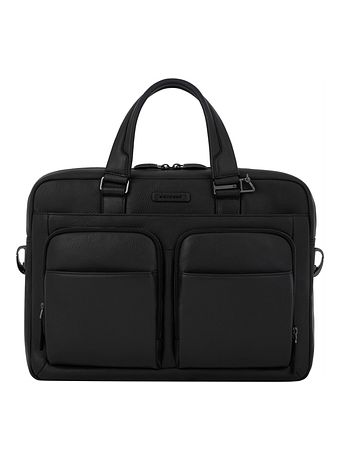 Piquadro Modus Valigetta Vera Pelle 39.5 cm Vano porta PC Piquadro Modus Valigetta Vera Pelle 39.5 cm Vano porta PC