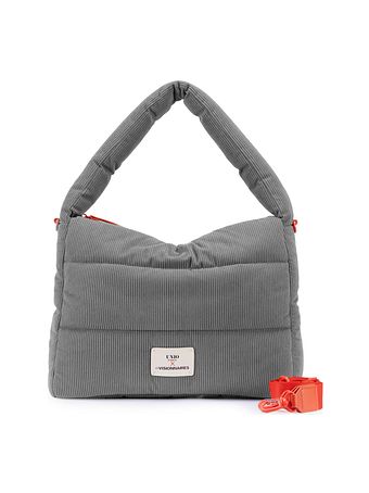 LES VISIONNAIRES Unio Hobo Taška přes rameno 38 cm