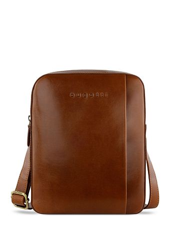 bugatti Remo Skuldertaske Læder 21 cm