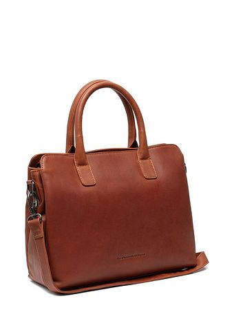The Chesterfield Brand Valmonte Skuldertaske Læder 32 cm