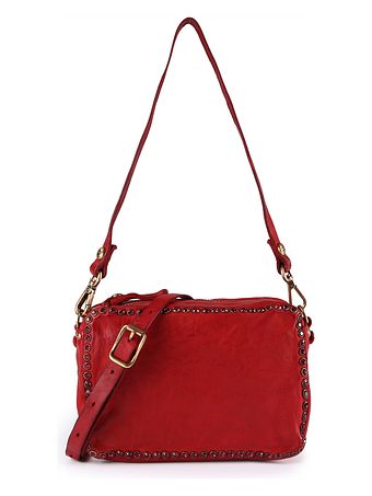 Campomaggi Kate Skuldertaske Læder 20 cm