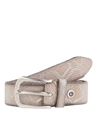 b.belt Bælte i læder b.belt Bælte i læder