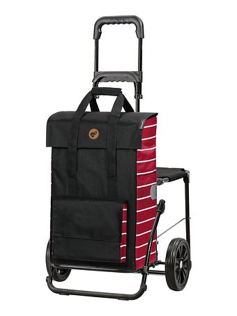 Andersen Shopper Komfort Shopper Jella Indkøbsvogn 59 cm Andersen Shopper Komfort Shopper Jella Indkøbsvogn 59 cm