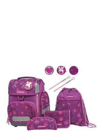 Schneiders Ergolite Skoleransel-sæt