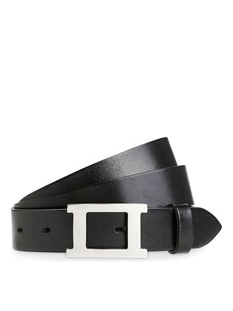 Vanzetti Pásek Kůže