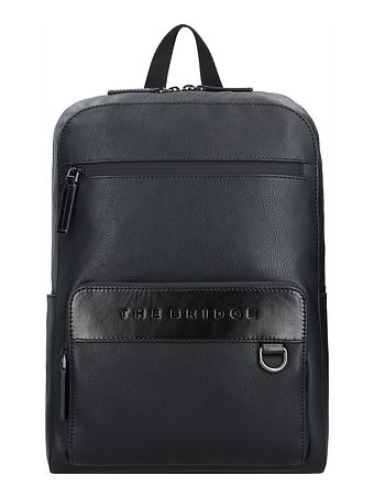The Bridge Damiano Forretningsrygsæk Læder 39 cm Laptoprum