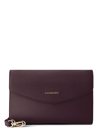 Lazarotti Bologna Leather Clutch taske Læder 23 cm