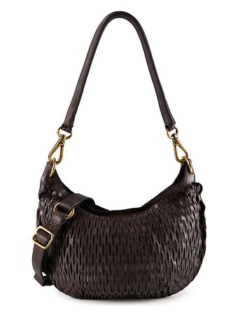 Campomaggi Anastasia Skuldertaske Læder 26 cm