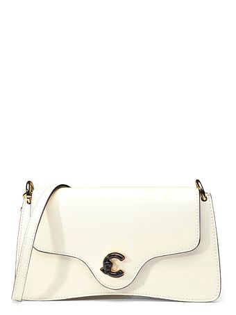 Coccinelle C-Me Skuldertaske Læder 22 cm