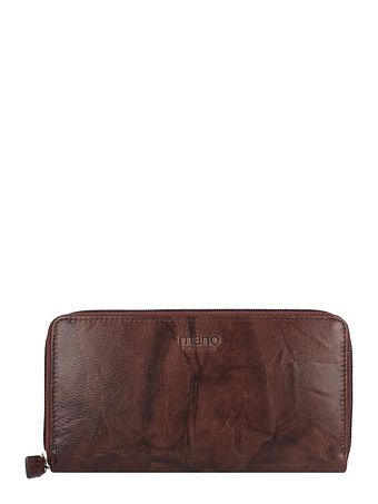 mano Donna Aurona pung RFID læder 19 cm mano Donna Aurona pung RFID læder 19 cm