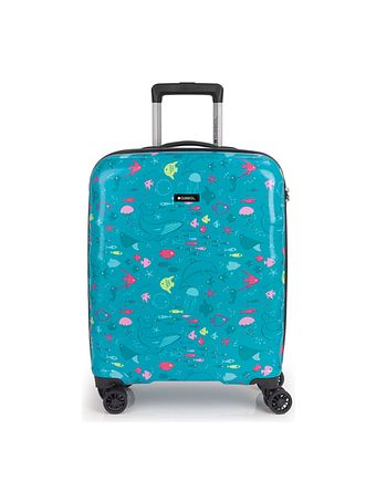 Gabol Acqua 4 ruedas Maleta de cabina 55 cm Gabol Acqua 4 ruedas Maleta de cabina 55 cm