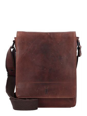 Jack Kinsky Risör Skuldertaske Læder 20 cm