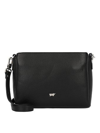 Braun Büffel Hanna Skuldertaske Læder 23 cm Braun Büffel Hanna Skuldertaske Læder 23 cm