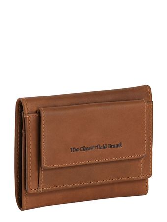 The Chesterfield Brand Hartfort Pung RFID-beskyttelse Læder 11 cm