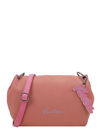 Fritzi aus Preußen Joshi03 Sky Skuldertaske 25.5 cm