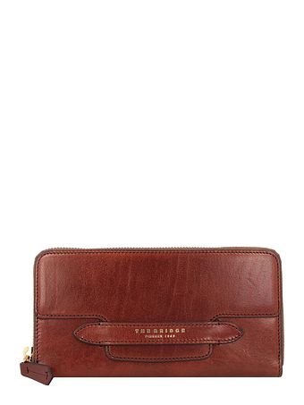 The Bridge Lucrezia pung i læder 19 cm