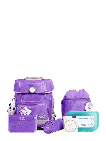 School-Mood Champion Maxx Pro Mila Skoleransel-sæt 7-delt