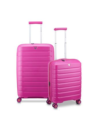 Roncato B-Flying 4 hjul Kuffert 2-delt med strækfold