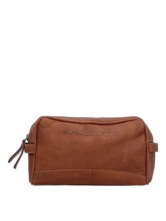 The Chesterfield Brand Stacey Toaletní taška Kůže 24 cm