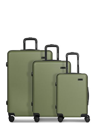 Smartbox Edition 05 4 hjul Kuffert 3-delt