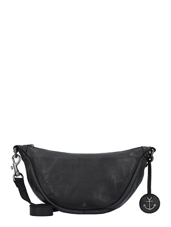 Harbour 2nd Anchor Love Smilla Skuldertaske Læder 34 cm Harbour 2nd Anchor Love Smilla Skuldertaske Læder 34 cm