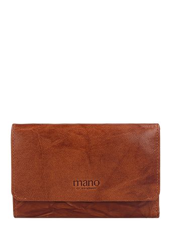mano Donna Aurona pung RFID læder 14,5 cm