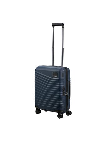 Samsonite Intuo 4 hjul Kabinekuffert S 55 cm med strækfold