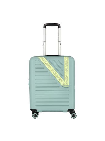 American Tourister Dynabelt 4 hjul Kabinetrolley 55 cm med strækfold