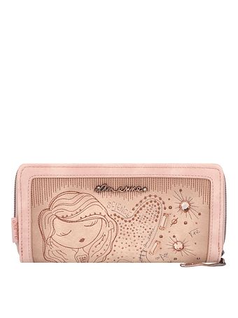 Anekke Studio Pung RFID-beskyttelse 18 cm