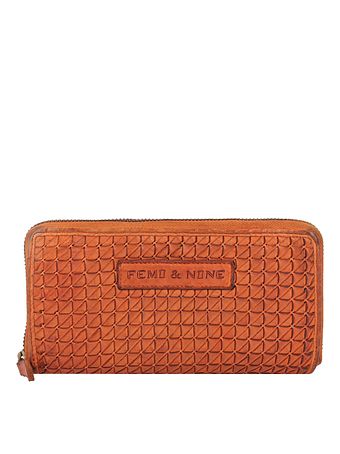 Greenland Nature Femi & Nine Peněženka Kůže 20 cm