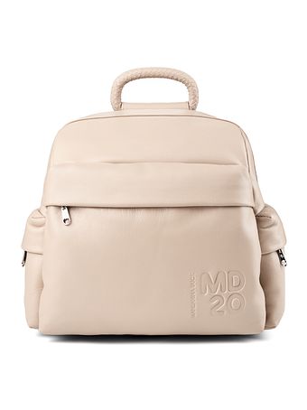 Mandarina Duck MD20 Cityrygsæk Læder 25 cm Mandarina Duck MD20 Cityrygsæk Læder 25 cm