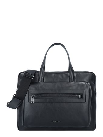 Calvin Klein CK Elevated Dokumenttaske Messenger 36 cm Laptoprum Calvin Klein CK Elevated Dokumenttaske Messenger 36 cm Laptoprum