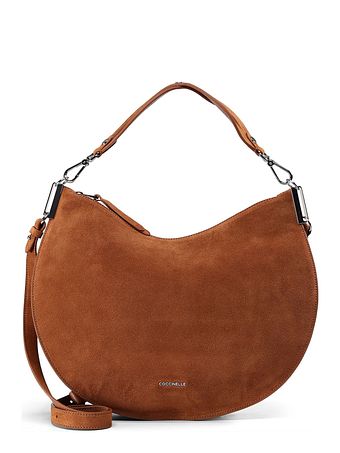 Coccinelle Sunup Skuldertaske Læder 38 cm Coccinelle Sunup Skuldertaske Læder 38 cm