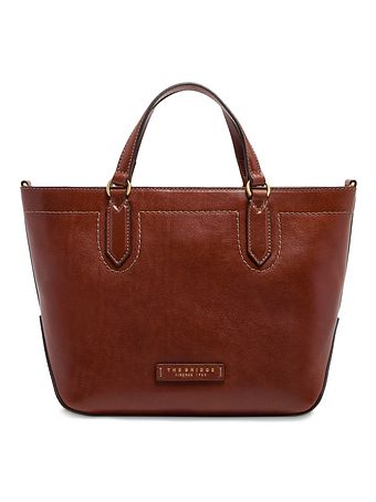 The Bridge Larissa Håndtaske Læder 24 cm